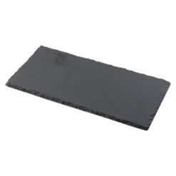 Platou din piatra ardezie 30x15 CM