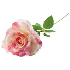 Trandafir artificial 13x70 CM