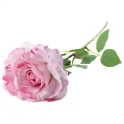 Trandafir artificial 13x70 CM