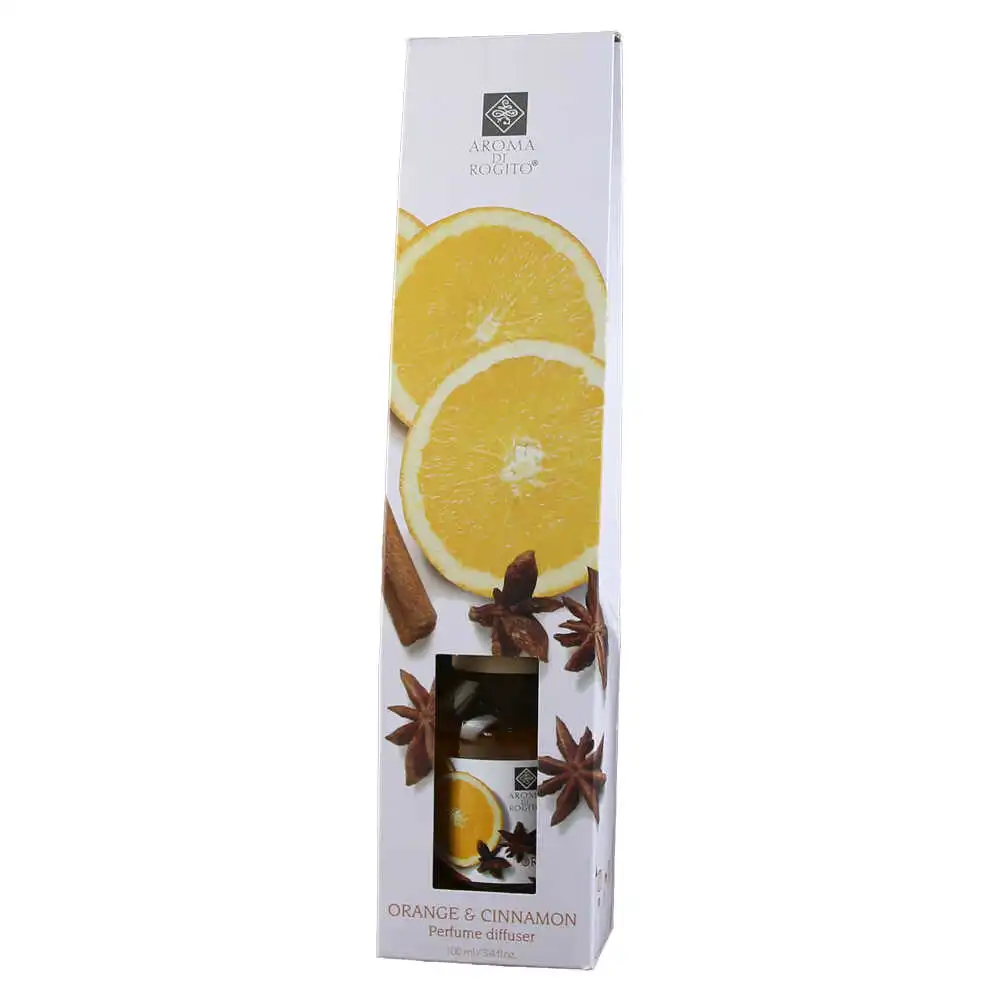 Difuzor parfum cu betisoare 100 ml Difuzor parfum cu betisoare 100 ml