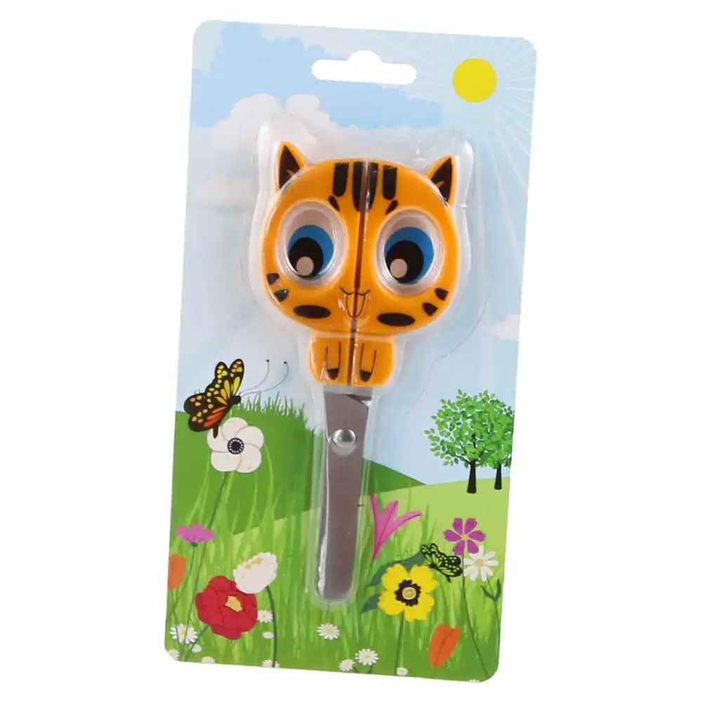 Foarfeca pentru copii 13 CM Foarfeca pentru copii 13 CM