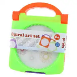 Set Creativ Spiral Art Set 6+