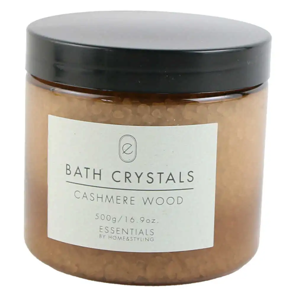Bath Crystals 500 gr Bath Crystals 500 gr