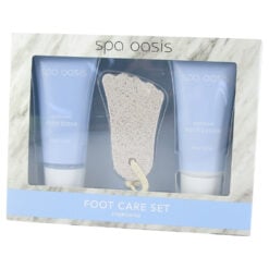 Set cosmetic pentru picioare 3 piese
