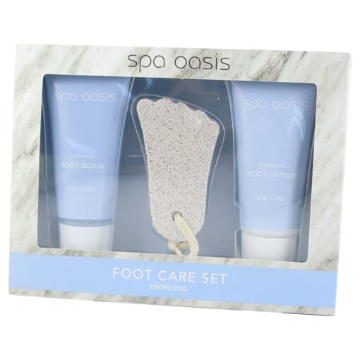 Set cosmetic pentru picioare 3 piese
