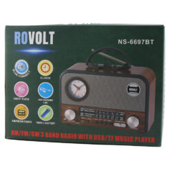 Radio Rovolt NS-6697BT