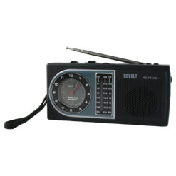 Radio Rovolt NS 7010S cu baterie solara