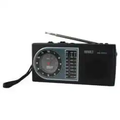 Radio Rovolt NS 7010S cu baterie solara