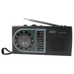Radio Rovolt NS 7010S cu baterie solara