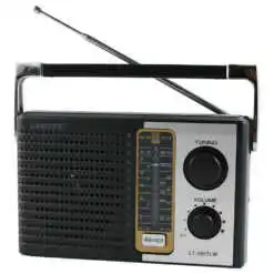 Radio portabil Leotec LT-1807 LW