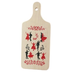 Tocator decorativ 12x28 CM