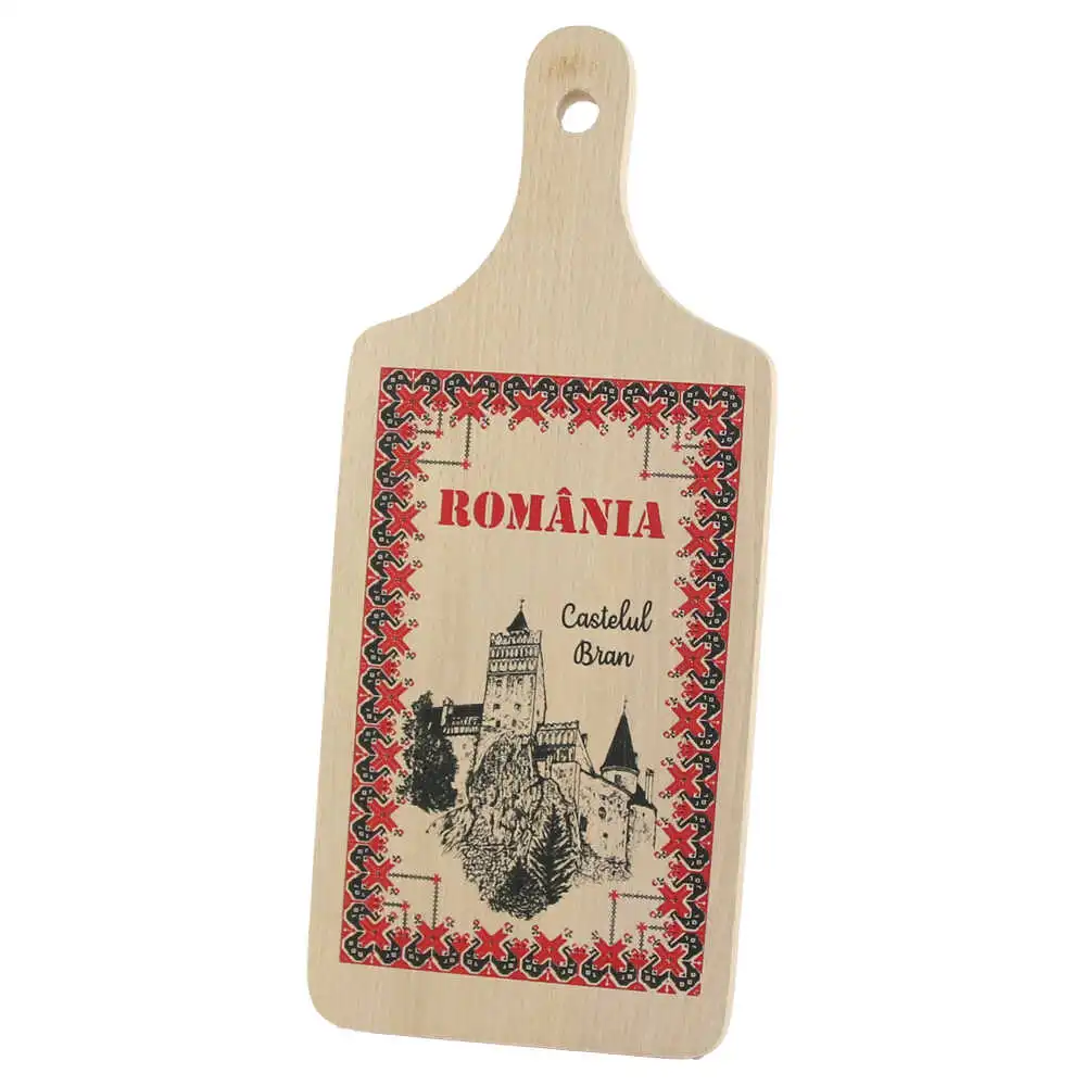 Tocator decorativ Castelul Bran Tocator decorativ Castelul Bran