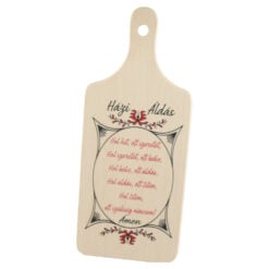 Tocator decorativ "Hazi Aldas" 12x28 CM