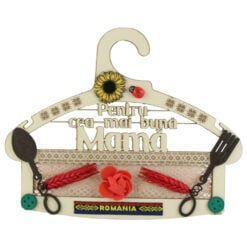 Decor lemn "Pentru cea mai buna Mama"