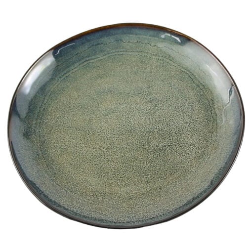 Farfurie din ceramica 21x2.7 CM