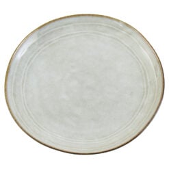 Farfurie din ceramica 21x2.7 CM