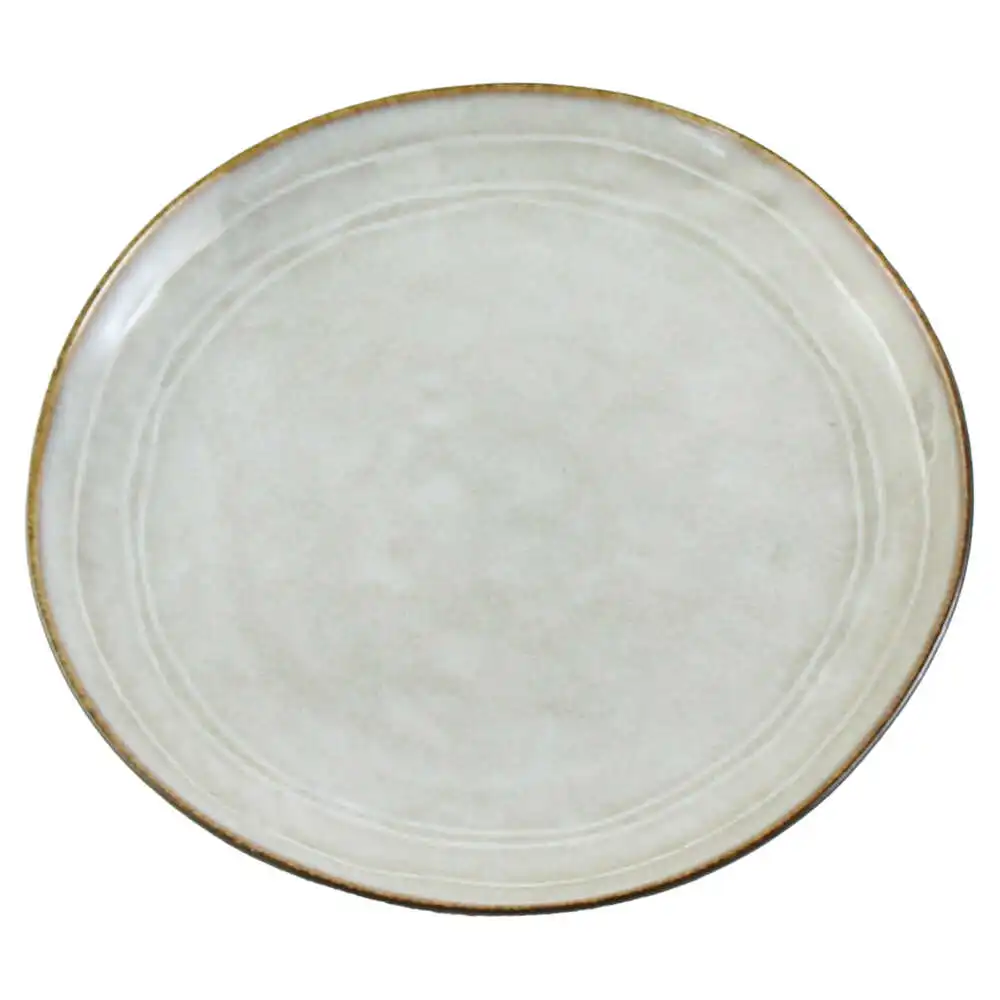 Farfurie din ceramica 21x2.7 CM