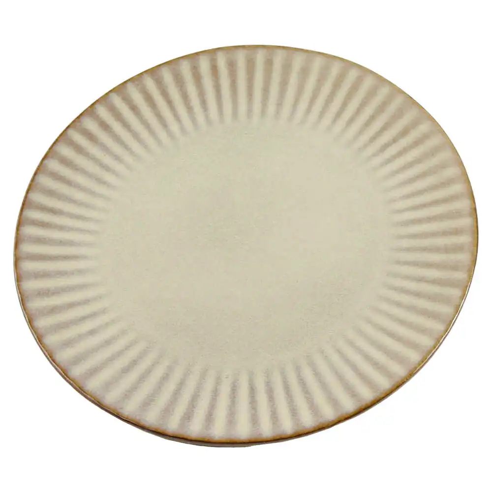 Farfurie din ceramica 22x1.7 CM Farfurie din ceramica 22x1.7 CM
