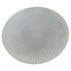 Farfurie din ceramica 22x1.7 CM