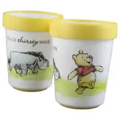 Pahar din plastic Winnie the Pooh 260 ml