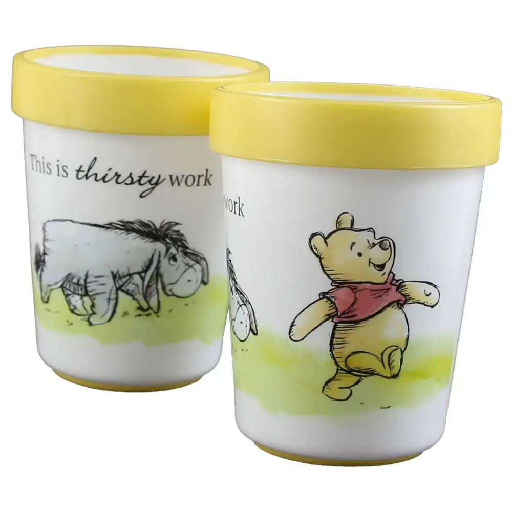 Pahar din plastic Winnie the Pooh 260 ml Pahar din plastic Winnie the Pooh 260 ml