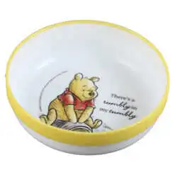 Farfurie adanca din plastic Winnie the Pooh 15x4.5 CM