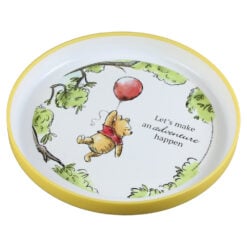 Farfurie intinsa din plastic Winnie the Pooh 20x2.5 CM