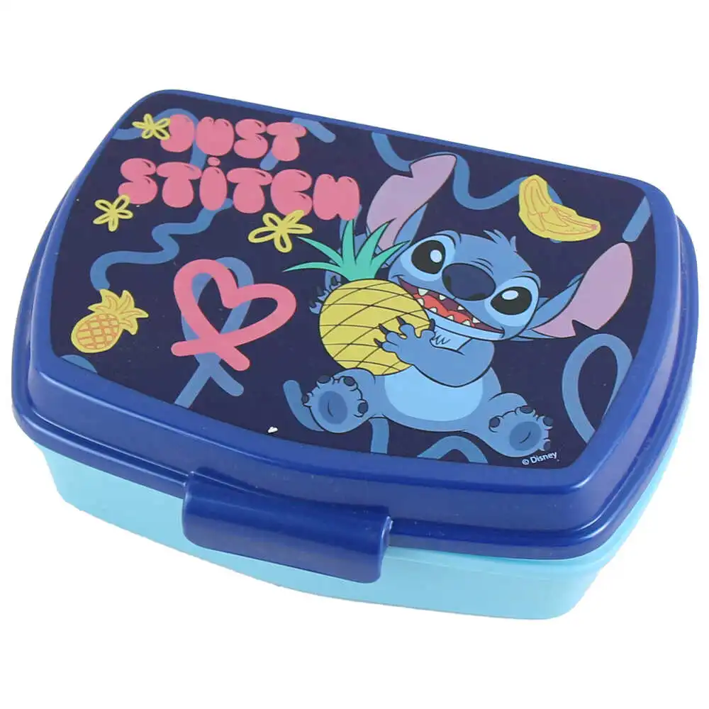 Cutie sandwich din plastic Just Stitch 17x13 CM Cutie sandwich din plastic Just Stitch 17x13 CM