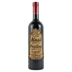 Vin rosu 750 ml 