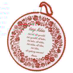 Suport oale decor "Hazi Aldas" 17 CM