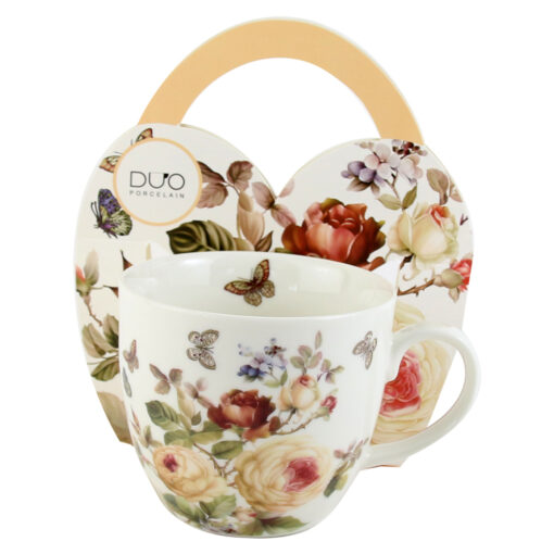 Cana portelan 460 ml "Zahra"