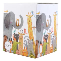 in cutie decorativa