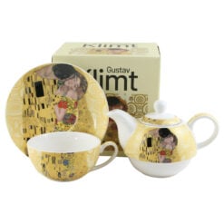 farfurioara si infuzor metalic 350 ml/300 ml