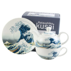 Set ceainic cu ceasca