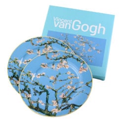 Set 2 farfurii desert 19 CM "Almond Blossom"