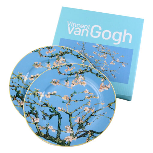 Set 2 farfurii desert 19 CM "Almond Blossom"