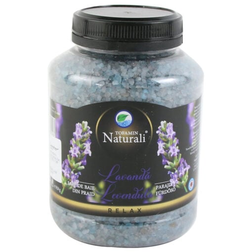 Sare de baie Lavanda