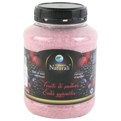 Sare de baie Fructe de Padure
