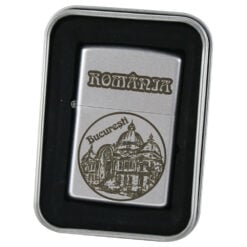 Bricheta metalica "Romania/Bucuresti"