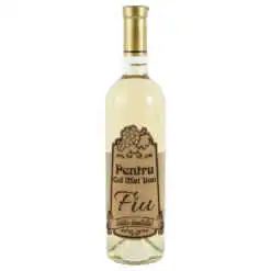 Vin alb 750 ml "Pentru cel mai bun Fiu" cu eticheta personalizata din pluta