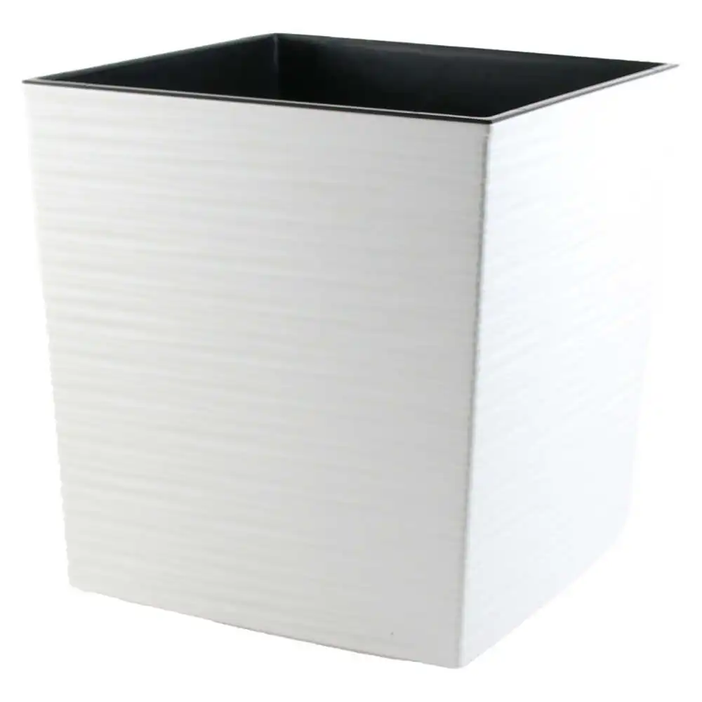 Ghiveci din plastic Juka Dluto crem Ghiveci din plastic Juka Dluto crem