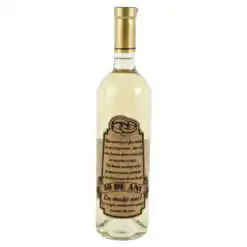 Vin alb 750 ml "50 de ani