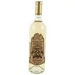 Vin alb 750 ml "Toti suntem nascuti egali...Pompieri" cu eticheta personalizata din pluta