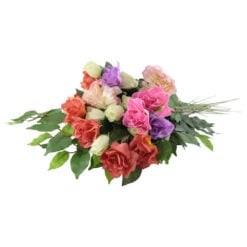 Buchet de flori artificiale - Mix de flori si culori 70 CM