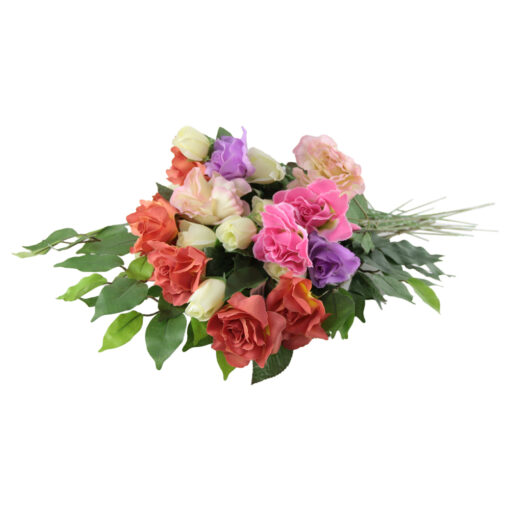 Buchet de flori artificiale - Mix de flori si culori 70 CM