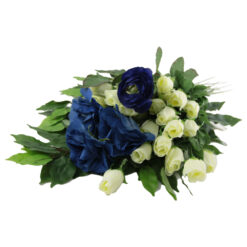Buchet de flori artificiale - Mix de flori si culori 70 CM
