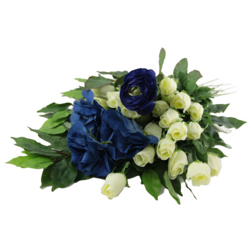Buchet de flori artificiale - Mix de flori si culori 70 CM