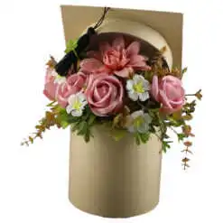 Aranjament floral pentru Absolvire 20x32 CM