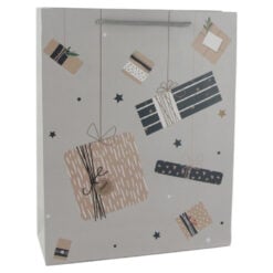 Punga cadou din hartie 26x32 CM - Gift
