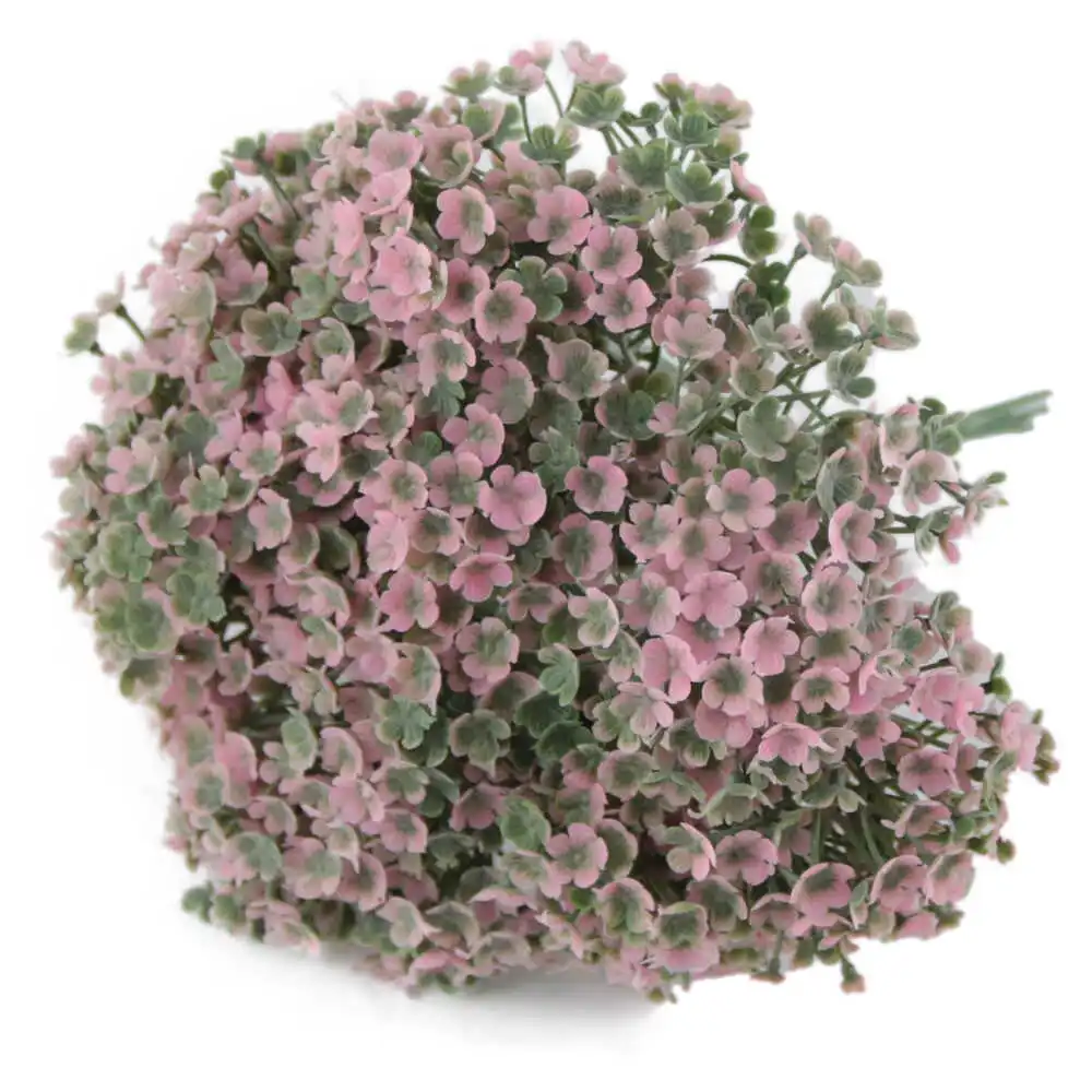 Buchet de flori artificial 18 CM Buchet de flori artificial 18 CM